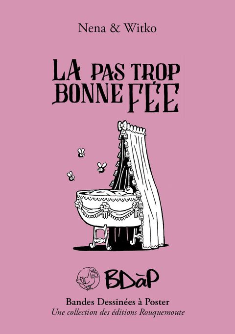 Couverture de l'album La pas trop bonne 