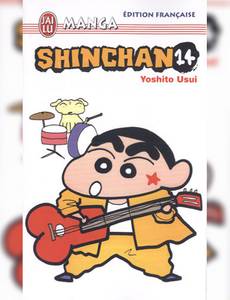 Couverture de la série Shin Chan-Saison 1 (partie 2)