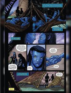 Aperçu 2 de l'album Avatar tome 3 - Le champ céleste - Acte II
