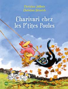Couverture de l'album Charivari chez les p'tites Poules