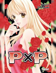 Couverture de la série Pxp