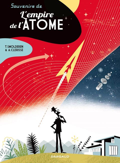 Couverture de l'album Souvenirs de l'Empire de l'Atome