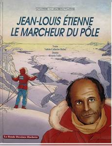 Couverture de la série Jean-Louis ETIENNE 