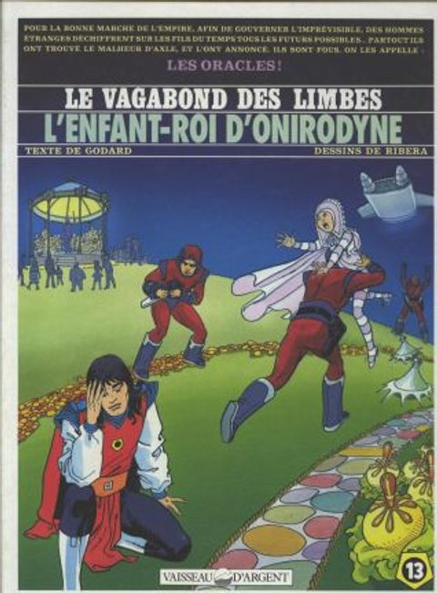 Couverture de l'album Fils de l'Orfèvre