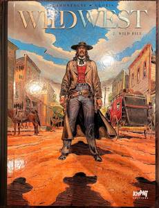 Couverture de l'album Wild Bill
