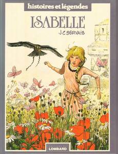 Couverture de l'album Isabelle