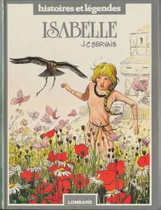 Couverture de l'album Isabelle