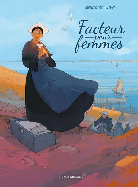 Couverture de l'album Facteur pour Femmes