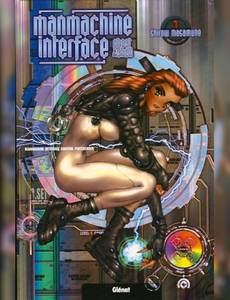 Couverture de l'album Manmachine Interface 1