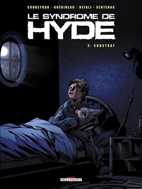 Couverture de l'album Substrat