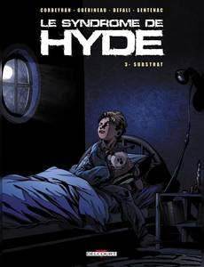 Aperçu 1 de l'album Le syndrome de Hyde tome 3 - Substrat