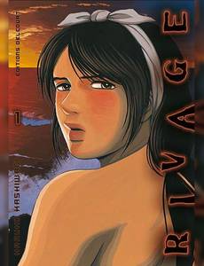 Couverture de la série Rivage