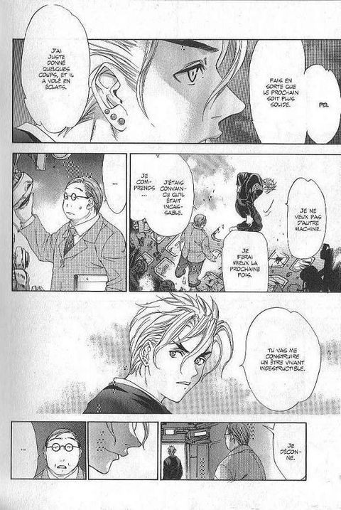 Aperçu de l'album Enfer et Paradis tome 8