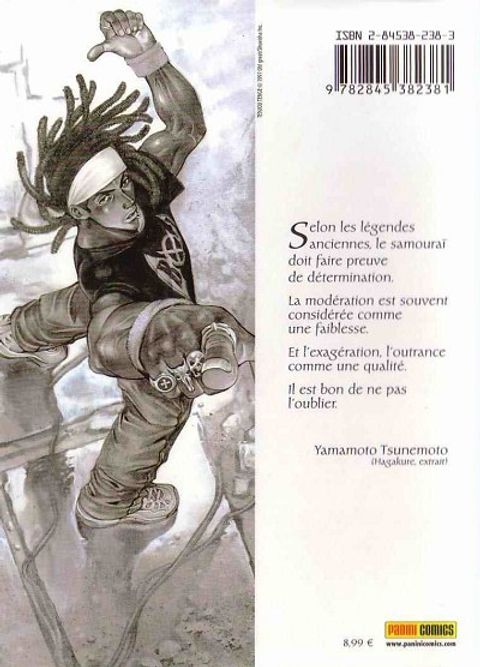 Aperçu de l'album Enfer et Paradis tome 8