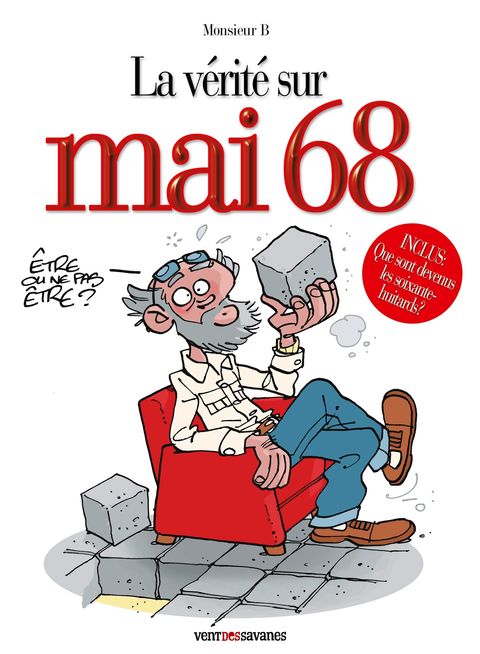 Couverture de l'album Mai 68