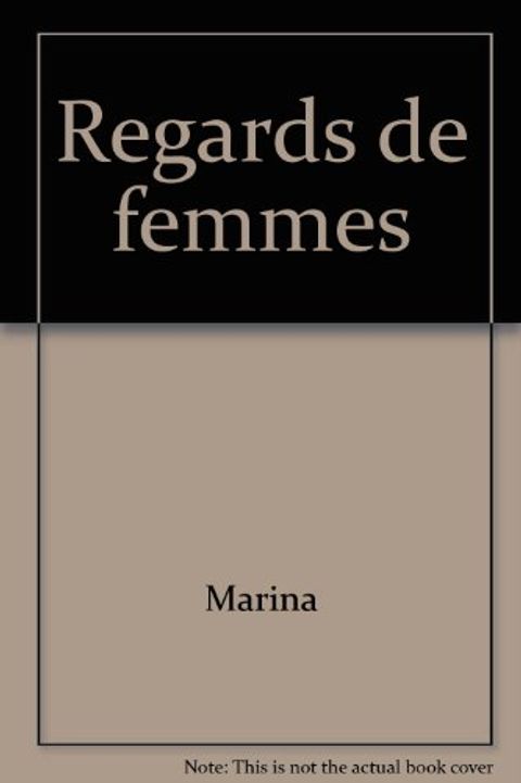 Couverture de l'album Regards de Femmes