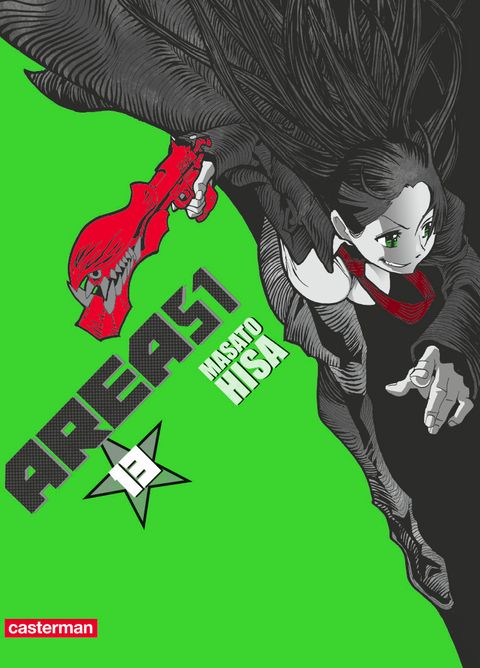 Couverture de l'album Area 51
