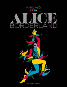 Couverture de la série Alice in Borderland (Perfect Edition)