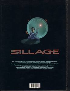 Aperçu 2 de l'album Sillage tome 3 - Engrenages