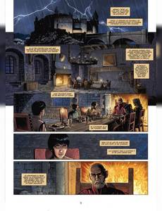 Aperçu 3 de l'album Les Maîtres Assassins tome 4 - Malgerian