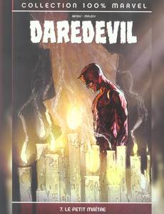 Aperçu 1 de l'album Daredevil tome 7 - Le Petit Maitre