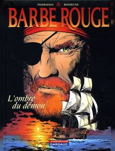 Couverture de la série Barbe Rouge