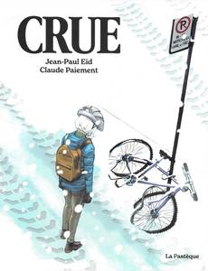 Couverture de la série Crue