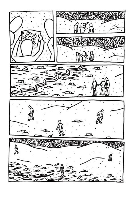 Aperçu de l'album Isles - la Grande Odyssée