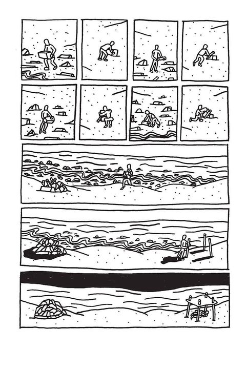 Aperçu de l'album Isles - la Grande Odyssée