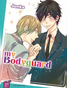 Couverture de la série My Bodyguard