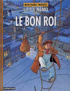 Couverture de la série Little Nemo (Moebius)