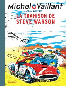 Couverture de l'album La trahison de Steve Warson