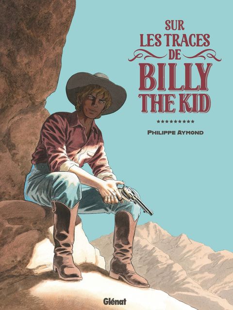 Couverture de l'album Sur les Traces de Billy the Kid