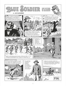 Aperçu 3 de l'album Sur les Traces de Billy the Kid