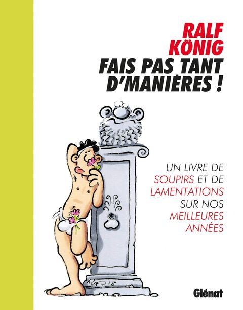 Couverture de l'album Fais pas tant d'manières !