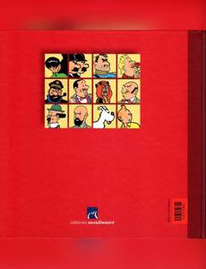 Aperçu 2 de l'album Tintin (France Loisirs 2007) (Int. 2T + HS) tome 5.1 - Haddock - "Mille millions de mille sabords !"