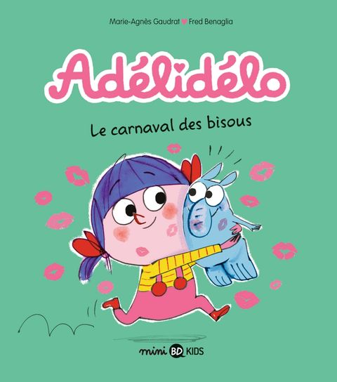 Couverture de l'album Adélidelo