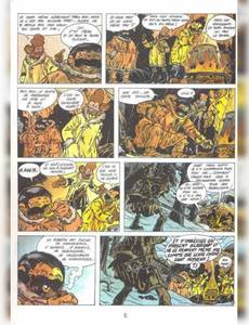 Aperçu 3 de l'album Bastos et Zakousky tome 2 - La Forteresse des Neiges