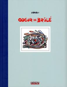 Couverture de la série Odeur de Brûlé
