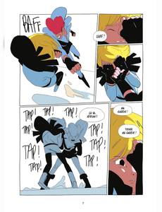 Aperçu 5 de l'album Lastman tome 2