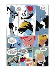 Aperçu 6 de l'album Lastman tome 2