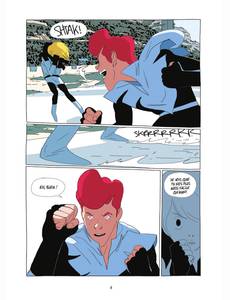 Aperçu 4 de l'album Lastman tome 2