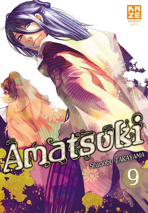 Couverture de l'album Amatsuki