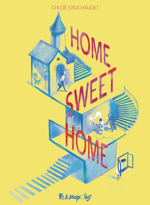 Couverture de l'album Home sweet home