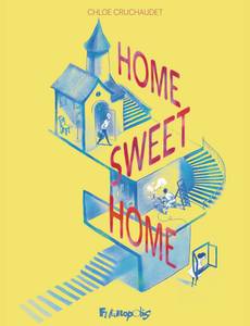 Couverture de la série Home sweet home