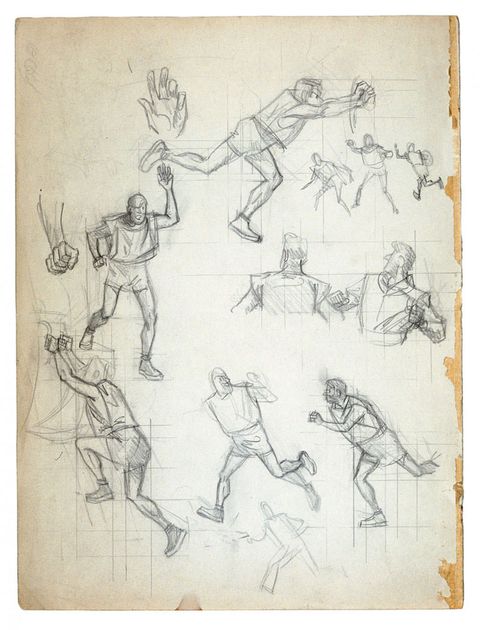 Aperçu de l'album Blake et Mortimer - Version journal Tintin tome 7 - L’Enigme de l’Atlantide