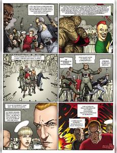 Aperçu 5 de l'album Avant l'Incal tome 5 - Ouisky, Spv & Homeoputes