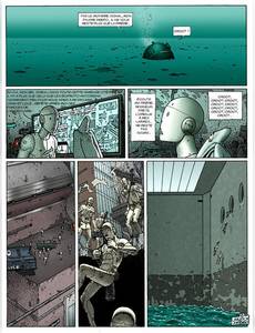 Aperçu 3 de l'album Avant l'Incal tome 5 - Ouisky, Spv & Homeoputes