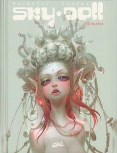 Couverture de l'album Sudra