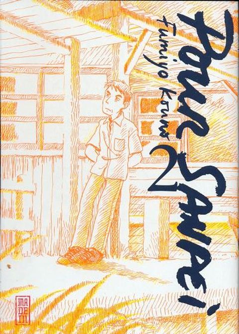Couverture de l'album Pour Sanpei